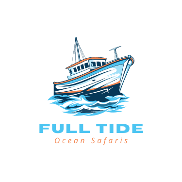 Full Tide Whale Watching Logo